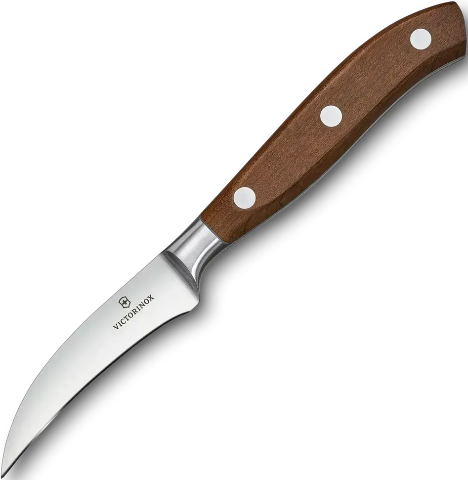 Victorinox - Grand Maître Wood 3.25" Shaping Knife - 7.7300.08G