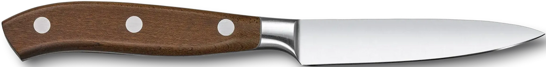 Victorinox - Grand Maître Wood 4" Straight Blade Kitchen Knife - 7.7200.10G