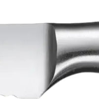 Victorinox - Grand Maître Wood 4.75" Serrated Spear Point Blade Steak Knife - 7.7200.12WG