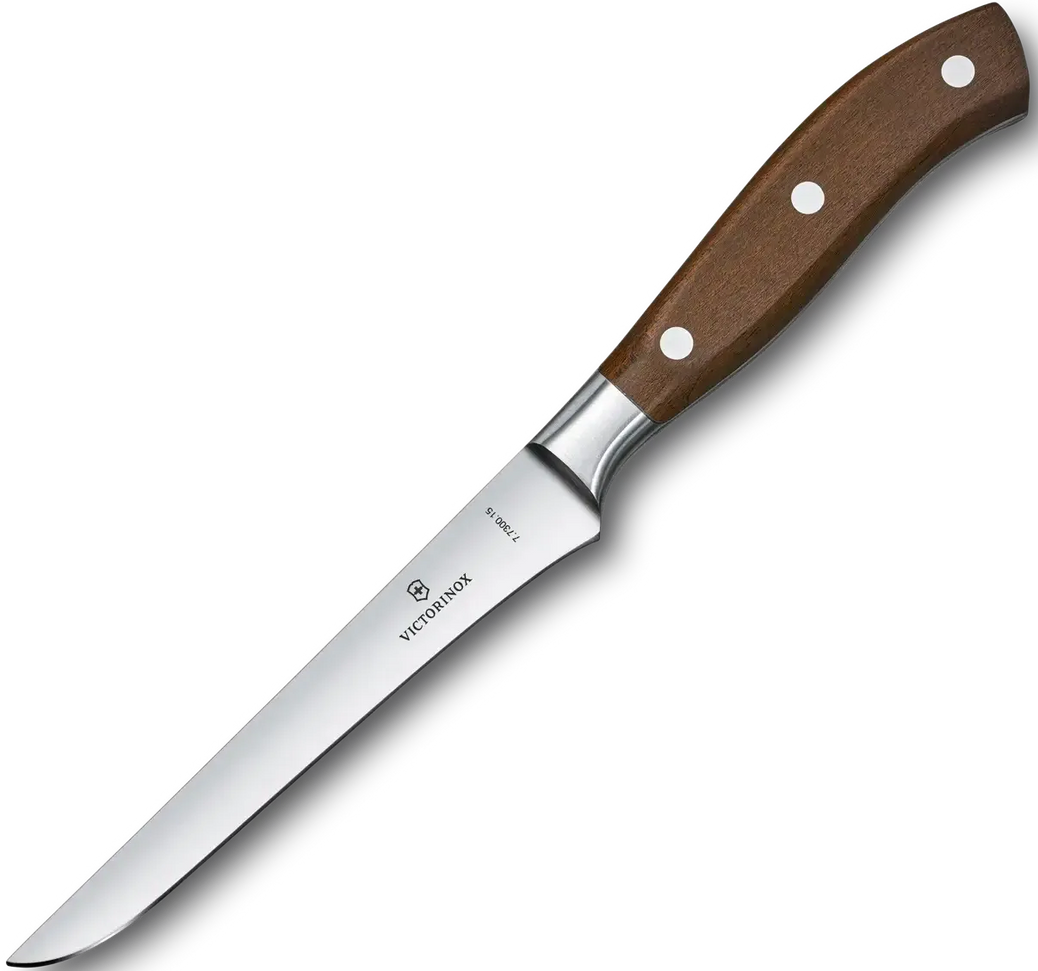 Victorinox - Grand Maître Wood 6" Boning Knife - 7.7300.15G