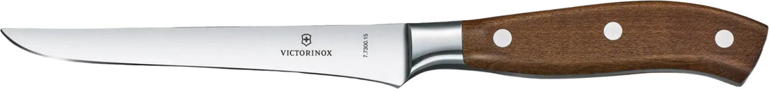 Victorinox - Grand Maître Wood 6" Boning Knife - 7.7300.15G