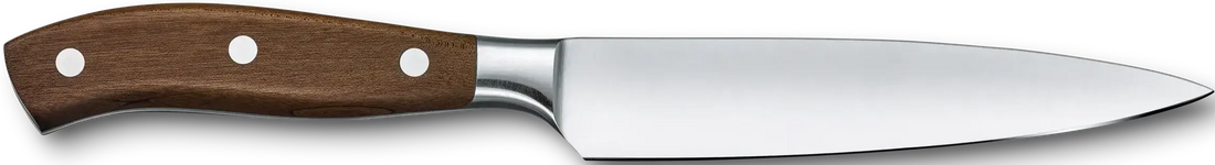 Victorinox - Grand Maître Wood 6" Straight Blade Chef's Knife - 7.7400.15G