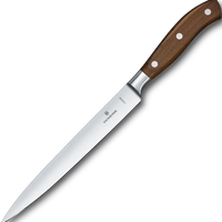 Victorinox - Grand Maître Wood 8" Flexible Blade Filleting Knife - 7.7210.20G