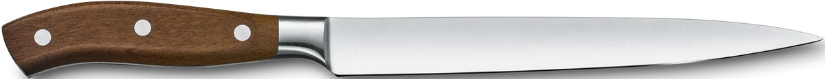 Victorinox - Grand Maître Wood 8" Flexible Blade Filleting Knife - 7.7210.20G