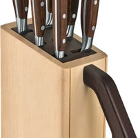 Victorinox - Grand Maître Wood Knife Block 6 Pieces Set - 7.7240.6