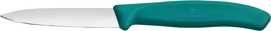 Victorinox - Green 3.25" Swiss Classic Straight Blade Paring Knife - 6.7604.C1