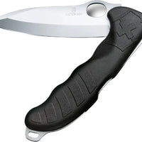 Victorinox - Hunter Pro M with Pouch Black Large Pocket Knife - 0.9411.M3