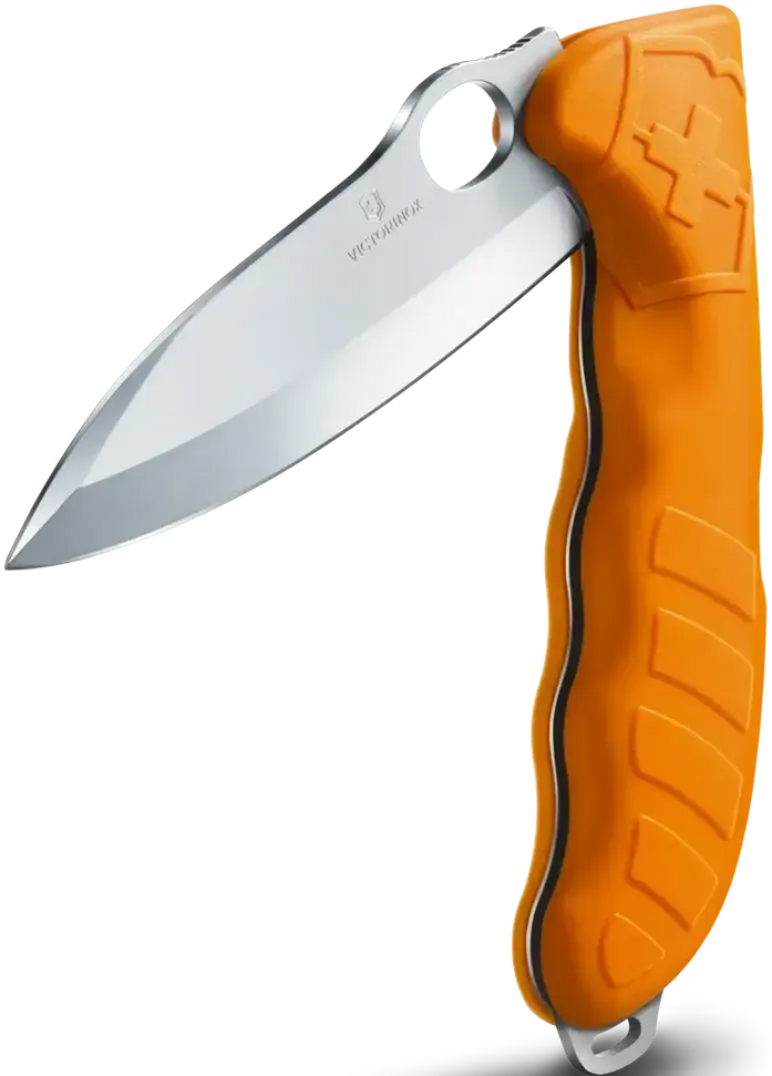 Victorinox - Hunter Pro M with Pouch Orange Large Pocket Knife - 0.9411.M9