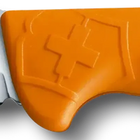 Victorinox - Hunter Pro M with Pouch Orange Large Pocket Knife - 0.9411.M9