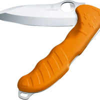 Victorinox - Hunter Pro M with Pouch Orange Large Pocket Knife - 0.9411.M9