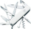 Victorinox - Huntsman White Swiss Army Knife, Box Packing - 1.3713.7