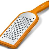 Victorinox - Medium Orange Ribbon Edge Kitchen Grater - 7.6084.9