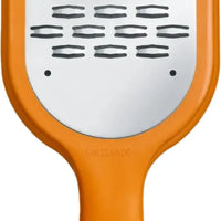 Victorinox - Medium Orange Ribbon Edge Kitchen Grater - 7.6084.9