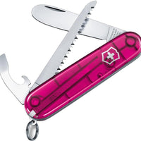 Victorinox - My First Victorinox Pink Translucent / Rose - 0.2373.T5