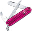 Victorinox - My First Victorinox Pink Translucent / Rose - 0.2373.T5
