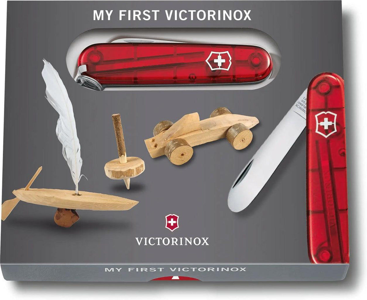 Victorinox - My First Victorinox Ruby / Rubis - 0.2373.T
