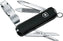 Victorinox - Nail Clip 580 Black Small Pocket Knife - 0.6463.3