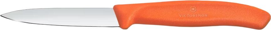 Victorinox - Orange 3.25" Swiss Classic Straight Blade Paring Knife - 6.7609.C1