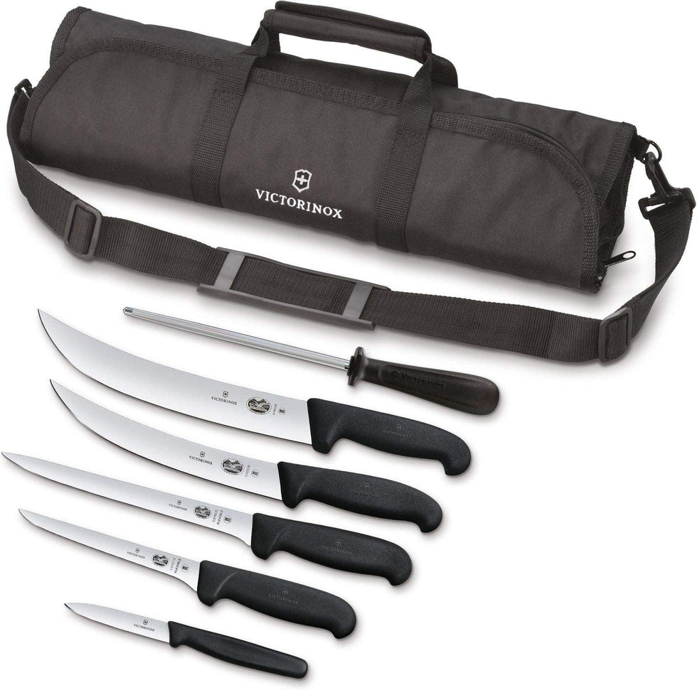 Victorinox - Outdoor Recreation Black Field Dressing Kit - 5.1003.73-X2