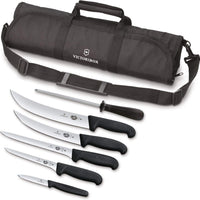 Victorinox - Outdoor Recreation Black Field Dressing Kit - 5.1003.73-X2