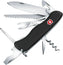 Victorinox - Outrider Black Swiss Army Knife - 0.8513.3