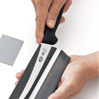 Victorinox - Pack of 3 Edge-Mag Universal Magnetic Blade Protector (Holds Blades Up To 10.5") - 7.0898.3