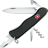 Victorinox - Picknicker Black Swiss Army Knife - 0.8353.3