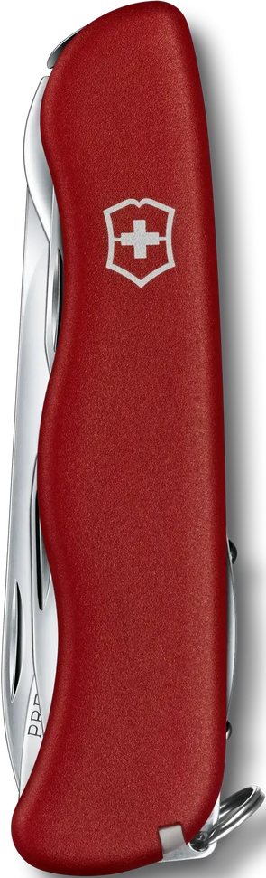 Victorinox - Picknicker Red Swiss Army Knife - 0.8353