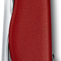Victorinox - Picknicker Red Swiss Army Knife - 0.8353