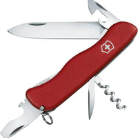 Victorinox - Picknicker Red Swiss Army Knife - 0.8353