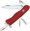 Victorinox - Picknicker Red Swiss Army Knife - 0.8353