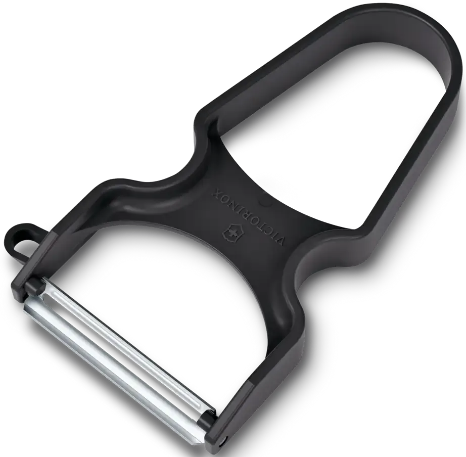 Victorinox - RAPID Straight Edge Black Peeler - 6.0930.3