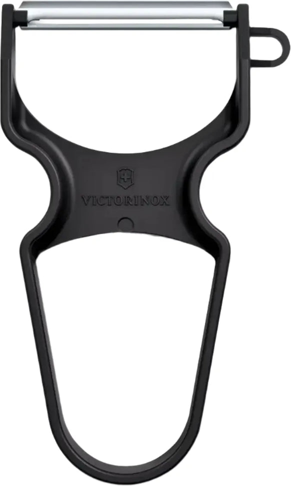 Victorinox - RAPID Straight Edge Black Peeler - 6.0930.3
