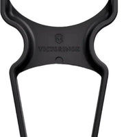 Victorinox - RAPID Straight Edge Black Peeler - 6.0930.3