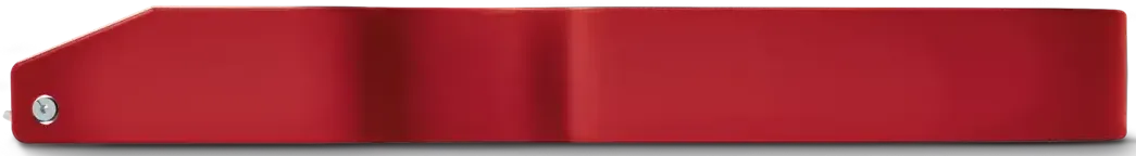 Victorinox - RAPID Straight Edge Red Peeler - 6.0930.1