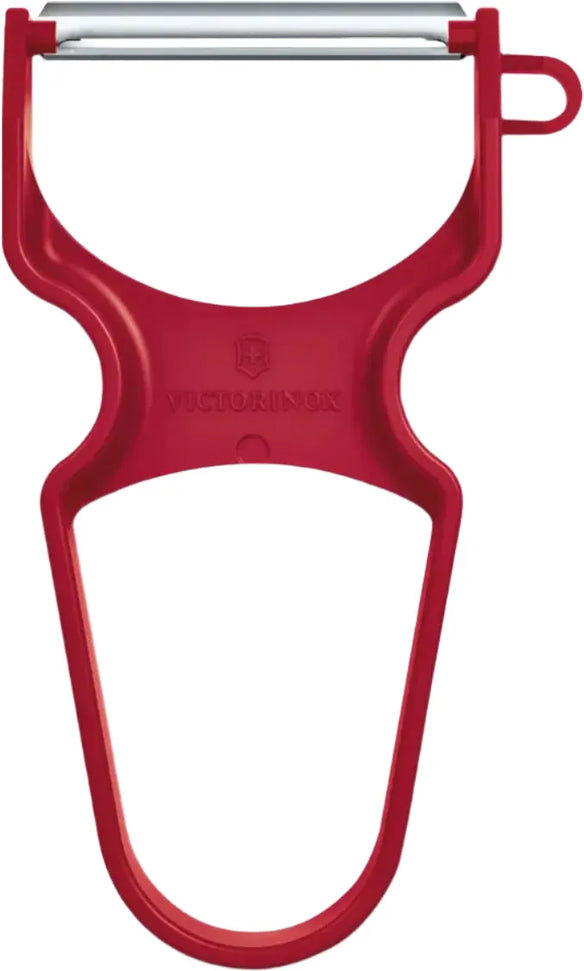 Victorinox - RAPID Straight Edge Red Peeler - 6.0930.1