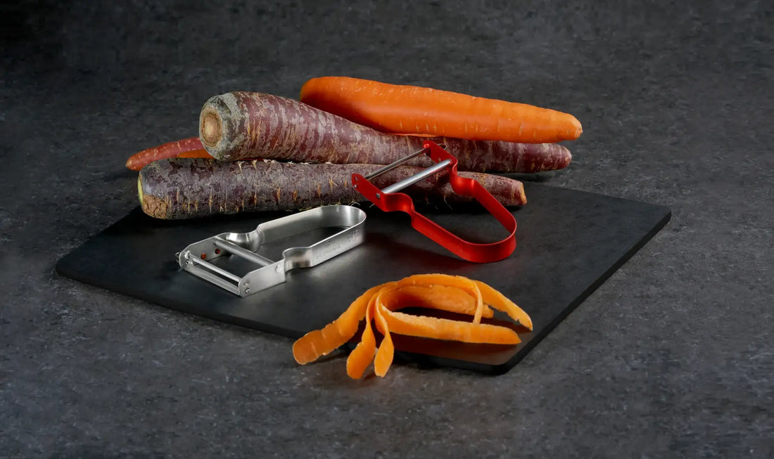 Victorinox - REX Red Peeler - 6.0900.1