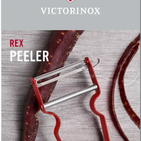 Victorinox - REX Red Peeler - 6.0900.1