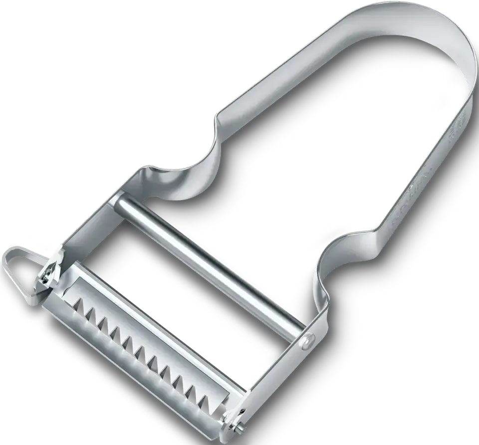 Victorinox - STAR Julienne Edge Silver Peeler - 6.0914