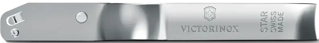 Victorinox - STAR Straight Edge Silver Peeler - 6.0912