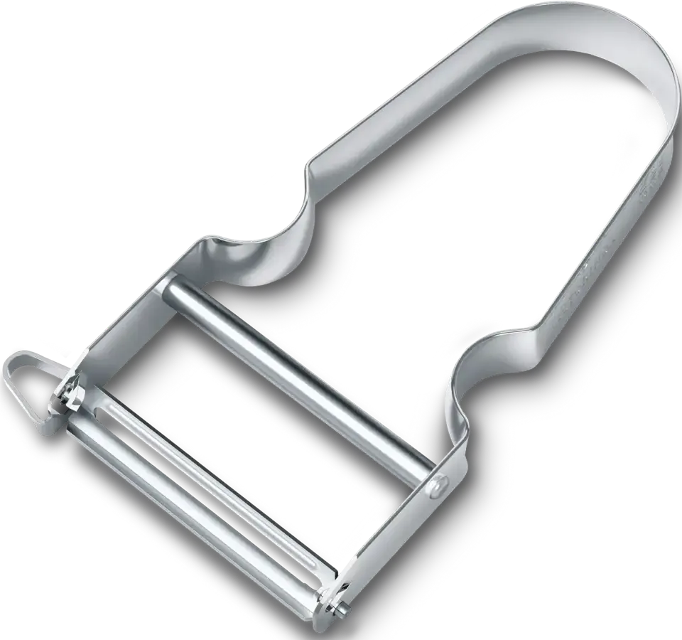 Victorinox - STAR Straight Edge Silver Peeler - 6.0912