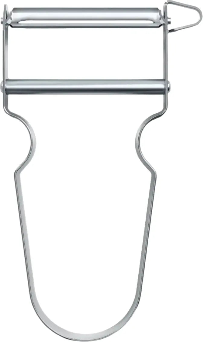 Victorinox - STAR Straight Edge Silver Peeler - 6.0912