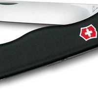 Victorinox - Sentinel Black Swiss Army Knife - 0.8413.3