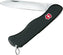 Victorinox - Sentinel Black Swiss Army Knife - 0.8413.3