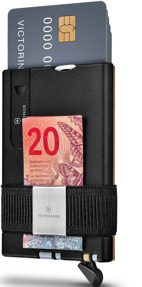Victorinox - Smart Card Wallet Delightful Gold - 0.7250.38