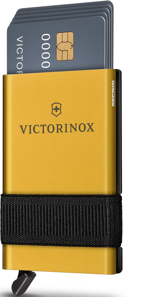 Victorinox - Smart Card Wallet Delightful Gold - 0.7250.38