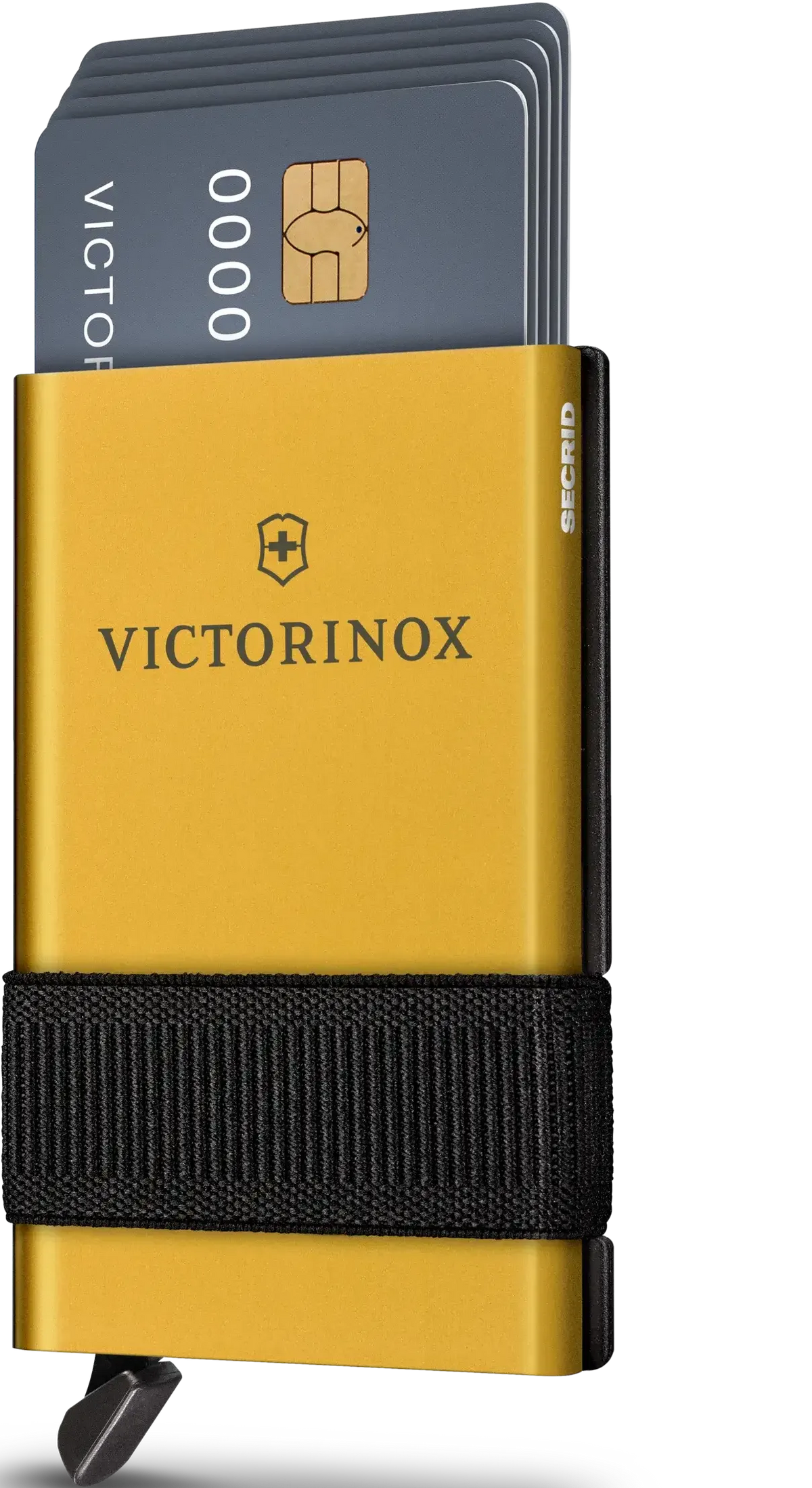 Victorinox - Smart Card Wallet Delightful Gold - 0.7250.38