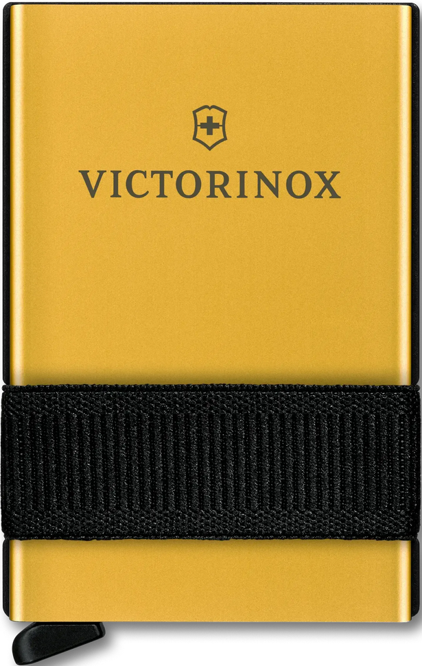 Victorinox - Smart Card Wallet Delightful Gold - 0.7250.38