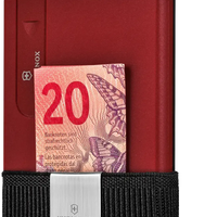 Victorinox - Smart Card Wallet Iconic Red - 0.7250.13