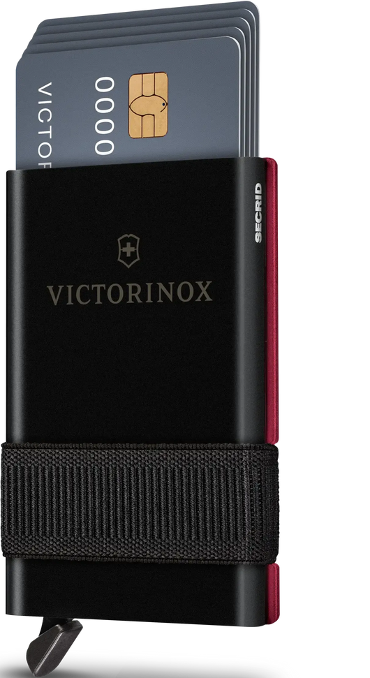 Victorinox - Smart Card Wallet Iconic Red - 0.7250.13